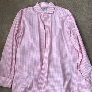 T.M Lewin long sleeve shirt